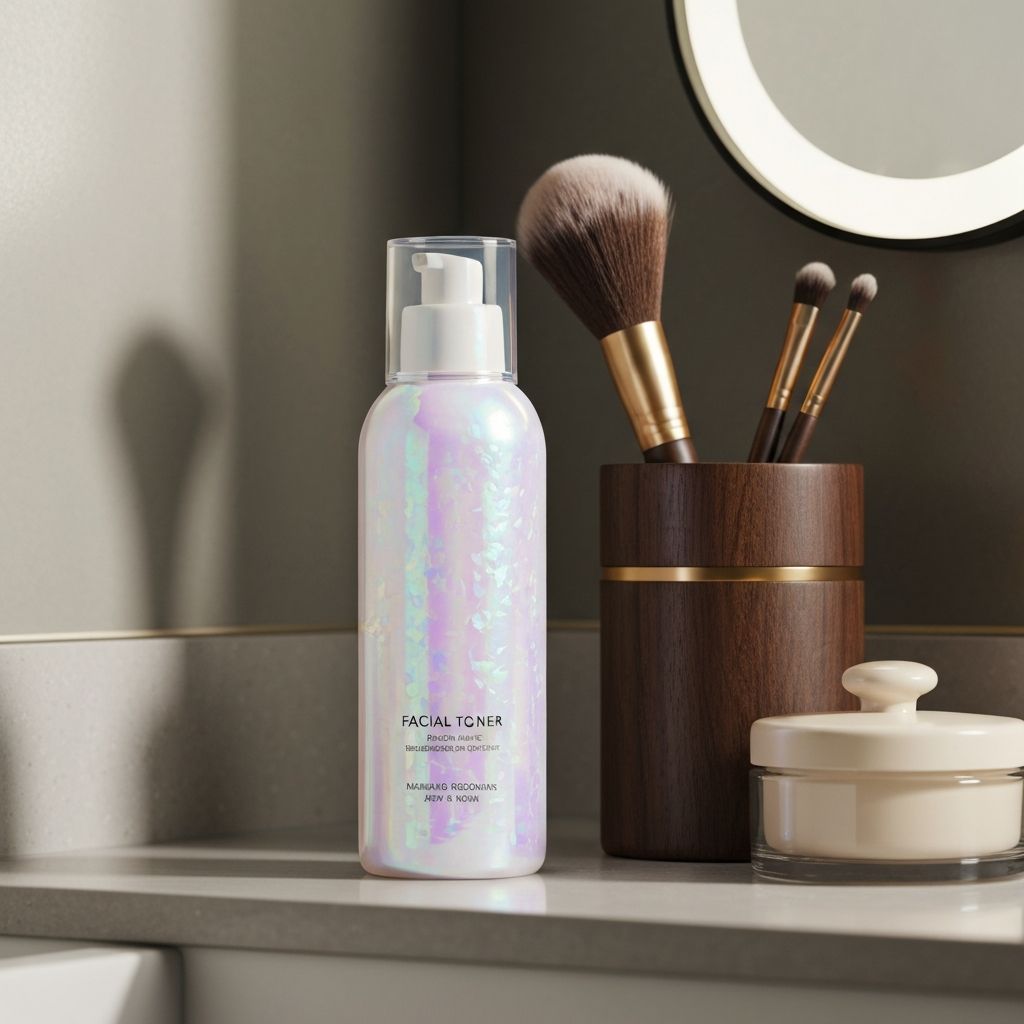 Tonique Perlé Hydratant - Tonique rafraîchissant